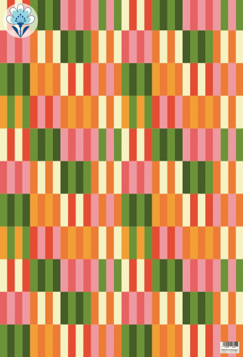 Geschenkpapier Candy