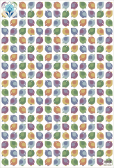 Geschenkpapier Spatzen