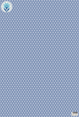 Geschenkpapier Hawaiianische Blüten